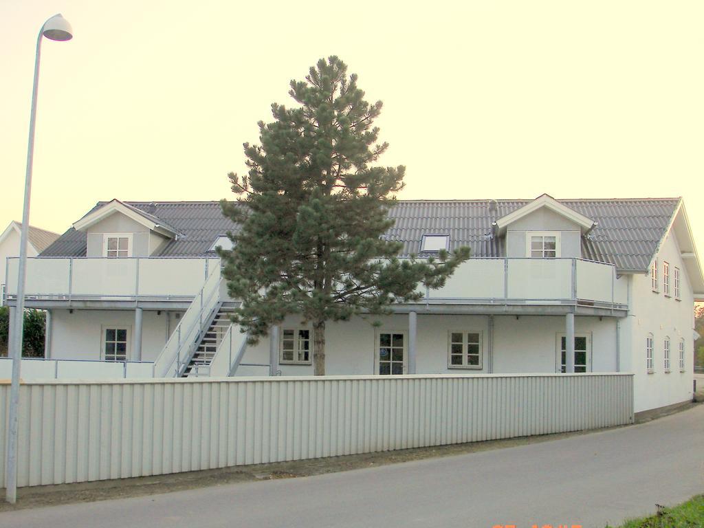 Kaerskovgard Ferielejligheder Faxe Exterior foto
